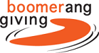 Boomerang Giving Logo